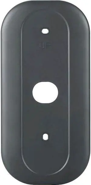 New Wasserstein Nestdb2Battpltblkusa Wall Plate For Google Nest Doorbell (Battery)