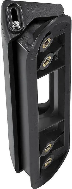 New Wasserstein Nestdb2Hormtblkusa Horizontal Adjustable Mount For Google Nest Doorbell (Battery)