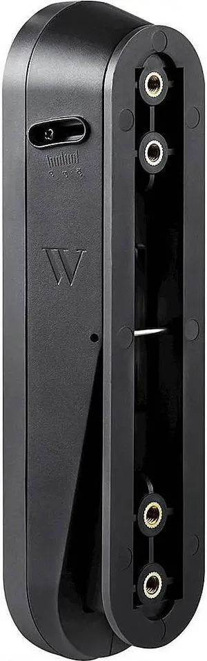 New Wasserstein Nestdb2Vermtblkusa Vertical Adjustable Mount For Google Nest Doorbell (Battery)