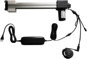 Electric Power Recliner Motor Actuator Okin Refined-R Model Jldq-1A And Jldq-11 Part # Jldq.11.156.333K Kit