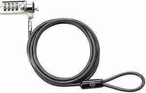 New Hp 6Ft Combination Lock For Hp Elitebook 840 G5, G6 850 G5 G6 755 G5 T0Y15Aa