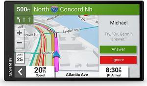 Garmin DriveSmart 76 7.0" GPS Navigator - 0100247000