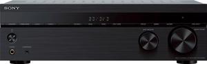 Sony - STRDH590 - 725W 5.2-Ch. Hi-Res 4K Ultra HD HDR A/V Home Theater Receiver - Black (STRDH590)