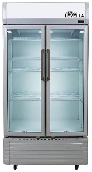18 Ft³ Vertical Refrigerator Display Prn185Dx 18 Ft³ Vertical Refrigerator Display Prn185Dx
