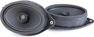 Powerbass OE Series 6x9in. 2-Way Coaxial OEM Replacement Spe OE692-GM