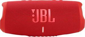 JBL - CHARGE5 Portable Waterproof Speaker with Powerbank - Red (JBLCHARGE5REDAM)