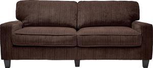 Serta RTA Palisades 3-Seat Fabric Sofa