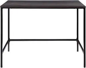 OSP Home Furnishings Contempo Rectangular Office Table