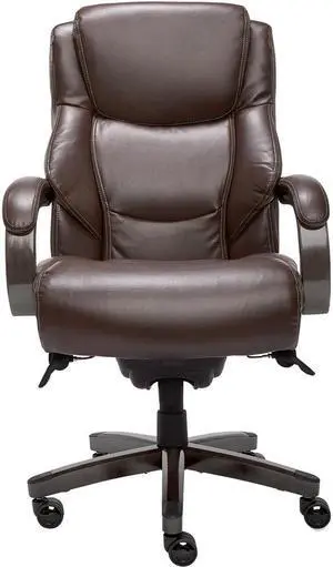 La-Z-Boy Delano Big & Tall Bonded Leather Executiv