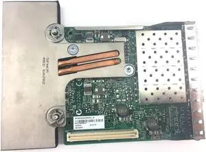 0Xgrff Dell Broadcom 57840S Qc10G 4X 10Gbe Quad Port Sfp+ Cna Daughter Card