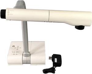 Elmo TT-02U Digital Document Camera XGA Visual Presenter USB 2.0 with Adapter
