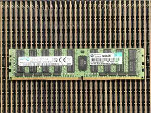 HP HPE 32GB DDR4 PC4-17000P-L 2133MHz 4DRx4 LRDIMM Server Memory RAM 4Rx4 2133P