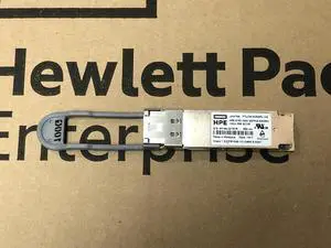 HPE X150 100G QSFP28 LC SWDM4 100m MM Transceiver JH419A Multi Mode 328ft