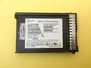 817011-B21 HPE 1.92TB SATA 6G MIXED USE SFF SC 2.5" SSD 817116-001 817011-B21 HPE 1.92TB SATA 6G MIXED USE SFF SC 2.5" SSD 817116-001