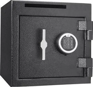 Barska 1.12 CUBIC FT SLOT KEYPAD DEPOSITORY SAFE AX13314 Barska 1.12 CUBIC FT SLOT KEYPAD DEPOSITORY SAFE AX13314