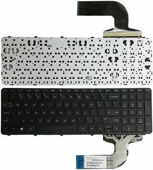 Laptop Keyboard Frame replace For HP 15-f027ca 15-f033wm 15-f039wm 15-f048ca