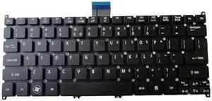 replacement keyboard for   Acer Aspire V5-121 V5-123 V5-131 Black