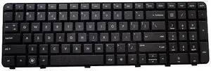 Keyboard for HP Pavilion DV6-6000 Series Laptops - US Version