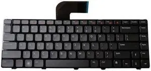 Backlit Keyboard for Dell XPS 15 (L502X) Laptops - Replace part number  PVDG3