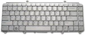 Silver Laptop Keyboard for Dell Inspiron 1525 1525SE 1526 1526SE Laptops