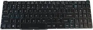 replacement keyboard for Acer Nitro AN515-56 AN515-57 AN515-58 AN517-41 AN517-54 Blue Backlit