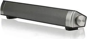 Zell Computer Speakers For Desktop, Wired And Wireless Computer Sound Bar, Stereo Usb Powered Mini Soundbar Speakers For Pc Tablets Laptop Desktop Projector Cellphone Zell Computer Speakers For Desktop, Wired And Wireless Computer Sound Bar, Stereo Usb Powered Mini Soundbar Speakers For Pc Tablets Laptop Desktop Projector Cellphone