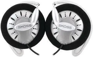 KOSS 163684 KSC75 SportClip Headphones/Earphones for Mp3/cd/radio/Laptop