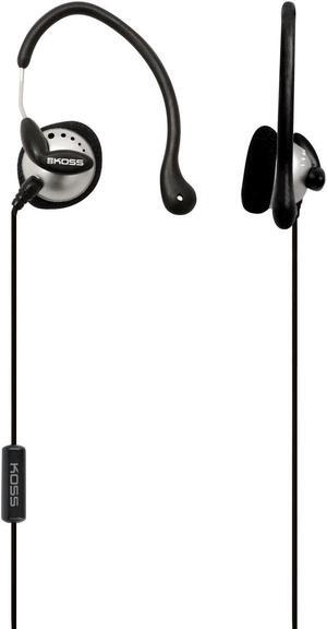 Koss KSC22i Ultra Lightweight Ear Clip Headphones With In-Line Mic