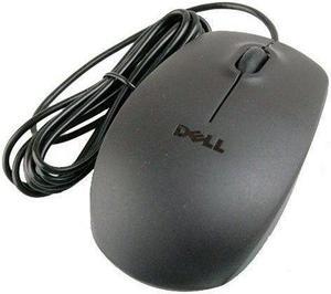 Dell Black USB Optical Mouse w/Scroll Wheel MS111 - 9RRC7 - 356WK PC, Computer,