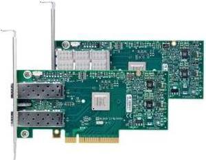 Mellanox Technologies MCX354A-FCBT CONNECTX-3 VPI 40GBE PCIE3.0 X8 8GT/S 2PORT QSFP FDR IB 56GB/S