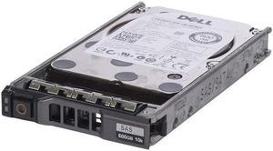 Dell 400-AJQB 600GB 10K SAS-12GB/s 2.5" HDD For PE-Series 13G PowerEdge Servers