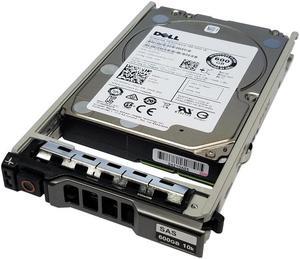DELL 600GB 10K RPM SAS 2.5 INCH SFF Enterprise 12GB/S SAS3 Hard Drive Dell R95FV