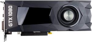 Zotac GeForce GTX 1080 Blower ZT-P10800D-10B Video Graphics Card GPU