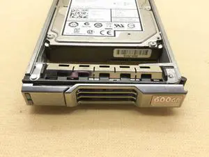 Y4MWH Dell EqualLogic 0Y4MWH 600GB SAS 10K 2.5" 6Gbps HDD Hard Drive ST9600205SS