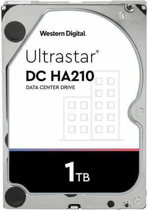 HGST 1W10001 HUS722T1TALA604 1 TB SATA 3.5" 128 MB 7200 RPM 512N Hard Drive