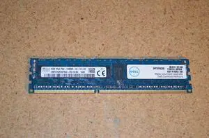 Hynix 8GB (1x8GB) 1RX4 PC3-14900R Memory HMT41GR7AFR4C-RD ECC REG Server RAM