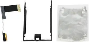 New HDD Caddy Bracket Hard Drive Connector & Cable Replacement For Lenovo Thinkpad T570 P51s