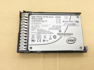 691864-B21 HP 200GB 6G MLC SFF (2.5-inch) SATA SC SSD 692165-001