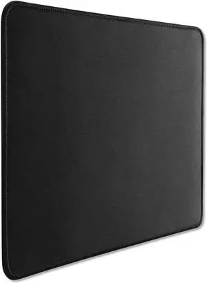 Innovera Large Mouse Pad Nonskid Base 9 7/8 x 11 7/8 x 1/8 Black 52600