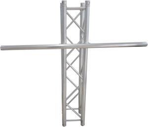 60"Pole W/ Dual Welded Clamps