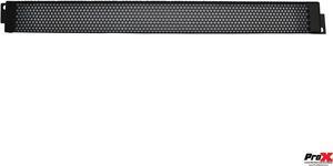 ProX T-P1SEC Security Rack Panel 1U Space