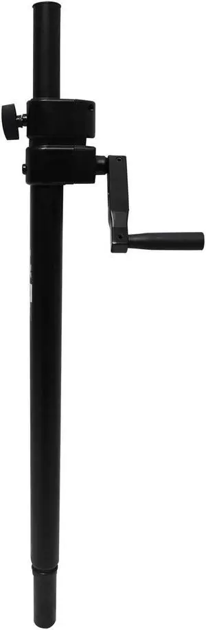 ProX T-SAA-C Crank System Adjustable Speaker-Subwoofer Pole 1-3/8" diameter - from 34"-52"