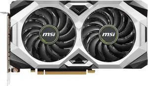 MSI Gaming RTX 2070 8GB GDRR6 Graphics Card, Black