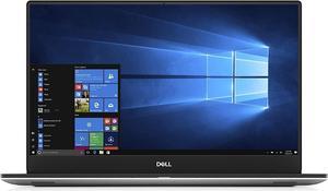 Refurbished Dell XPS 15 7590 156 Touch 32GB 1TB SSD Core i79750H 26GHz Win10H Silver