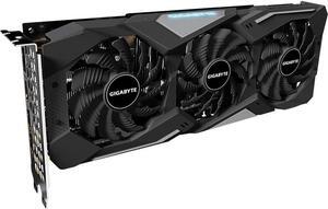 Gigabyte GeForce RTX 2060 Gaming OC Pro 6G Graphics Card, Black
