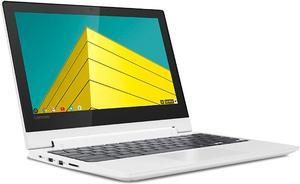 Lenovo IdeaPad Chromebook Flex 3 11.6" Touch 4GB 64GB eMMC MediaTek® MT8173C 2.1GHz, Blizzard White
