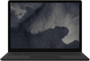 Microsoft Surface Laptop 2 13.5" Touch 8GB 256GB SSD Core i5-8250U 1.6GHz Win10H, Black