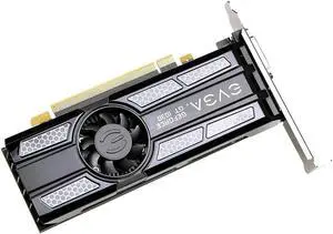 EVGA GeForce GT 1030 SC 2GB GDDR5 Low Profile Graphic Card, Black