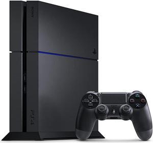 Refurbished Sony PlayStation 4 PS4 500GB Original CUH1215A System Matte Black