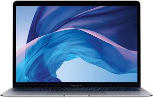 Apple MacBook Air MVFH2LL/A 13.3" 8GB 128GB SSD Core i5-8210Y 1.6GHz macOS, Space Gray